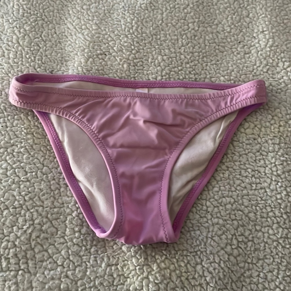 Victoria’s Secret lavender bikini bottom
